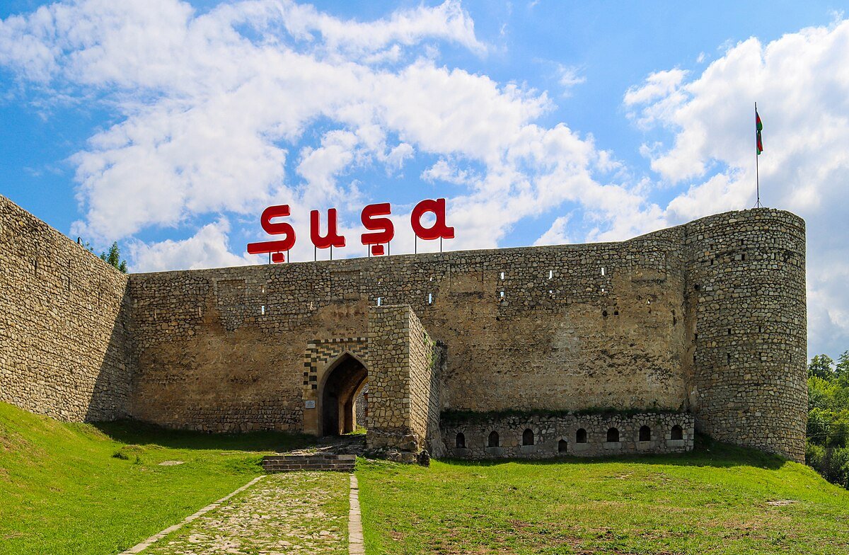 Şuşa Şəhərinin işğaldan azad olunmasından 4 il ötür